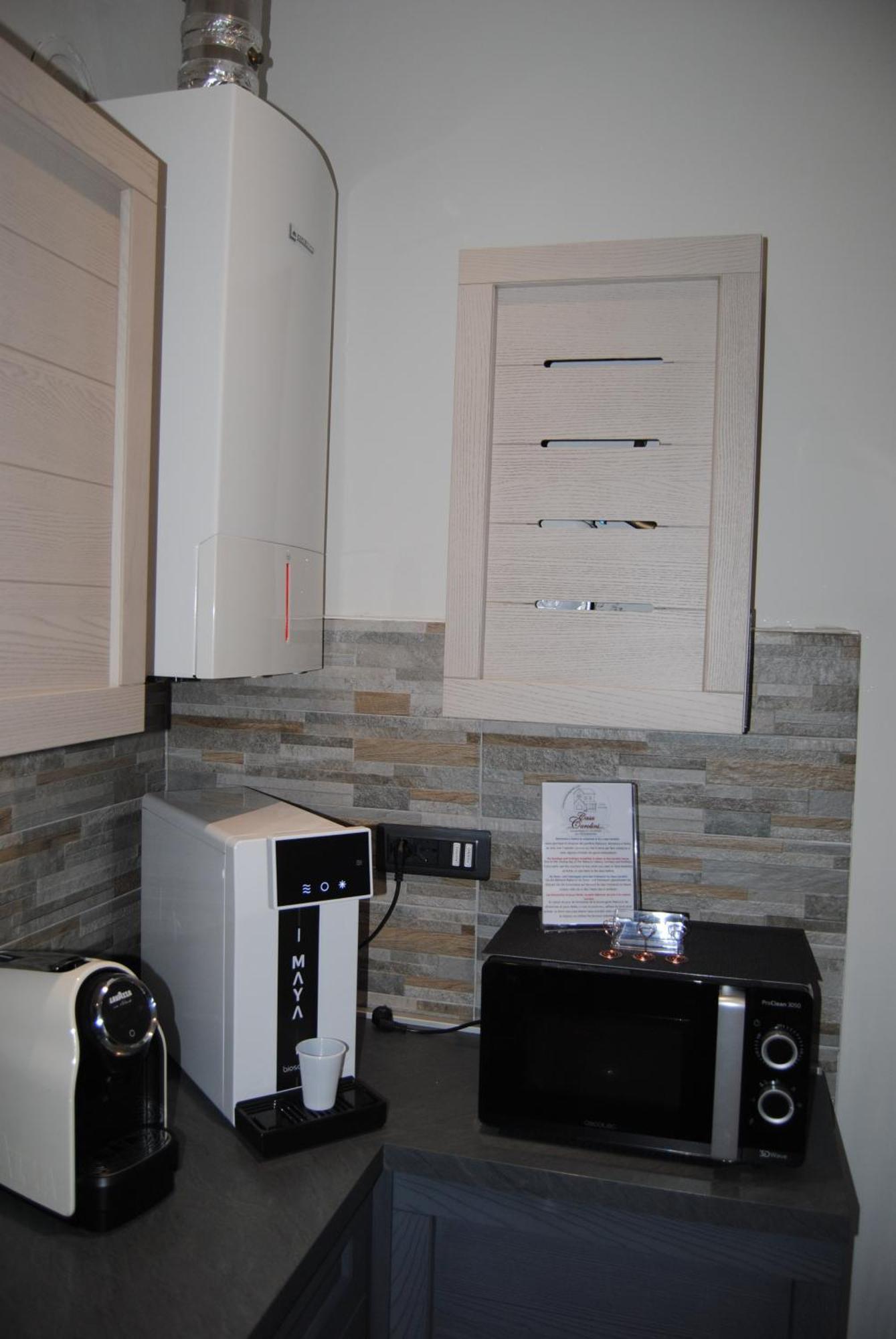 Apartment Casa Carolini *